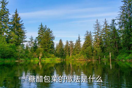 糖醋包菜的做法是什么