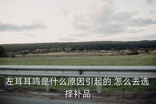 左耳耳鳴是什么原因引起的 怎么去選擇補品