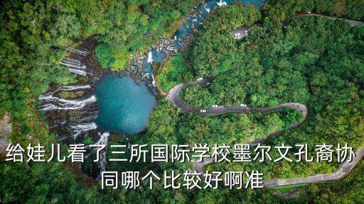 香港墨爾文國際學(xué)校，香港的american International school怎么樣