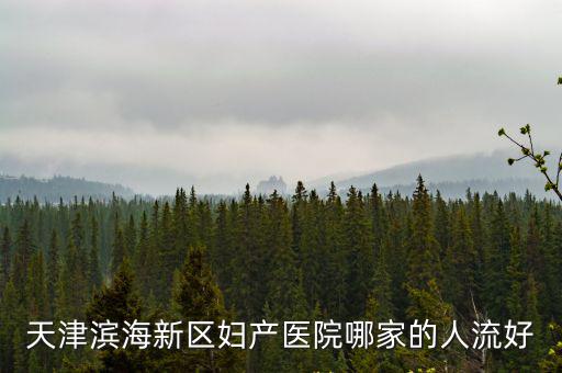 天津濱海新區有名的律師事務所，天津濱海新區婦產醫院哪家的人流好