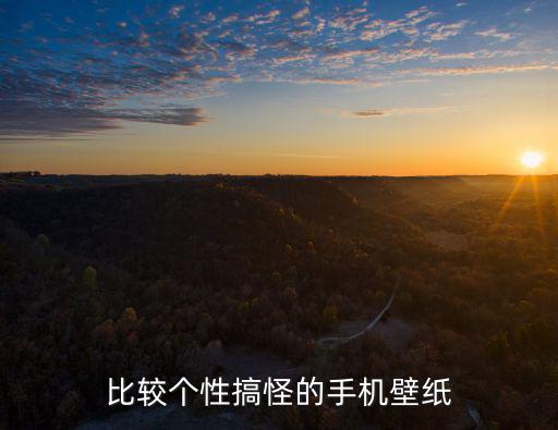 比較個性搞怪的手機壁紙