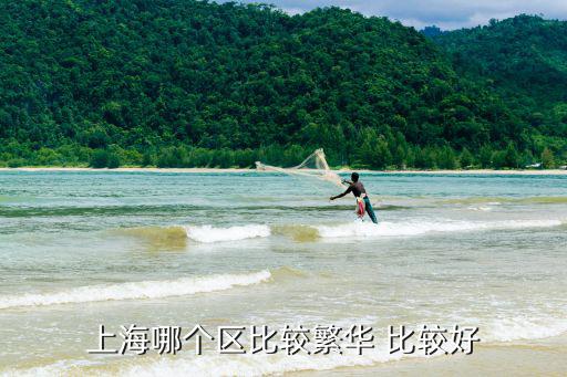 上海哪個(gè)區(qū)比較繁華 比較好