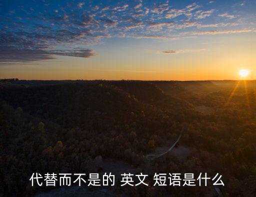 代替的英文短語(yǔ),替換，取代；還清欠款?