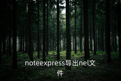 NEL,nel文件在同一個文件夾下被刪除