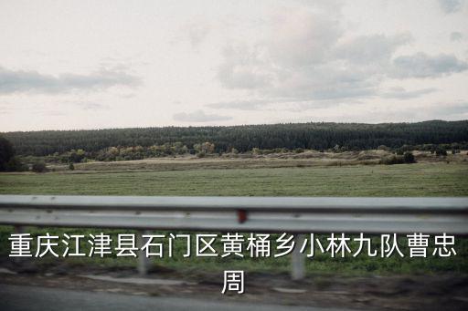 重慶市江津區石門小學校校歌，重慶江津縣石門區黃桶鄉小林九隊曹忠周