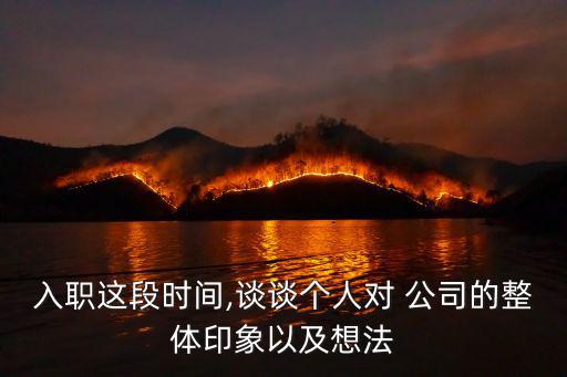對(duì)公司的感受,一文讀懂!投資人士如何選擇職業(yè)道路