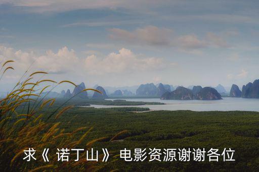 求《 諾丁山》 電影資源謝謝各位