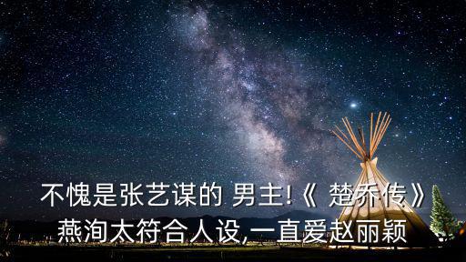 楚喬傳男主,女主角楚喬的成長歷程