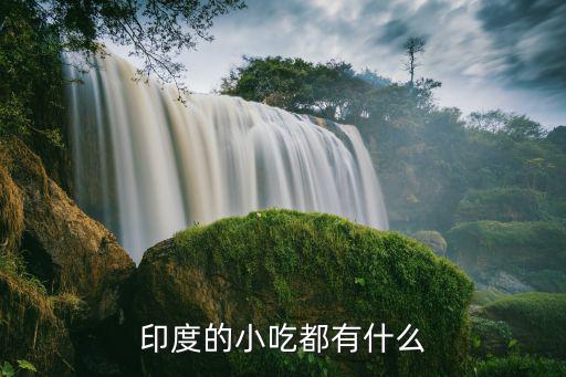 印度小吃，印度當(dāng)?shù)赜猩短厣〕?/></a></span><span id=