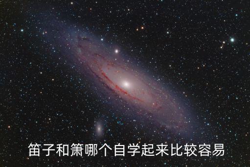 簫和笛子哪個易學,我和你一樣希望擁有快樂和憂郁樂章