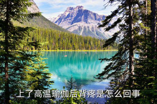 上了高溫瑜伽后背疼是怎么回事