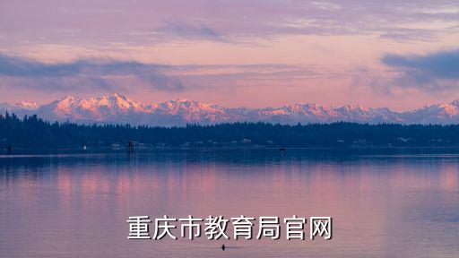 重慶市教育局官網