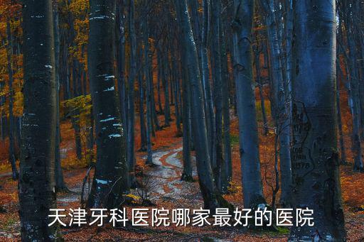 天津牙科醫(yī)院哪家最好的醫(yī)院