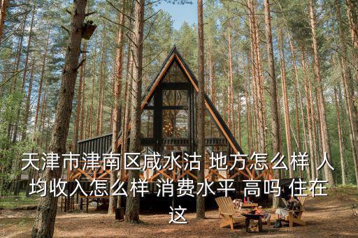 天津市津南區咸水沽鎮的人口有多少，天津市津南區咸水沽普明里有多少棟樓多少人口
