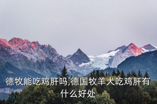 吃雞肝有什么好處,吃太多雞肝會引起佝僂病和羅圈腿
