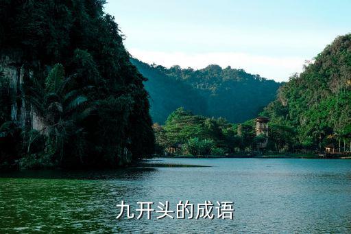 九開頭的成語