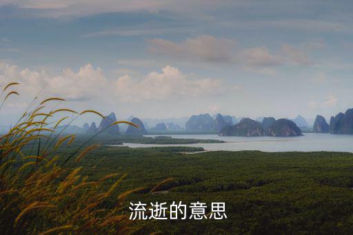 流逝造句,流逝的時光永遠不會被記起