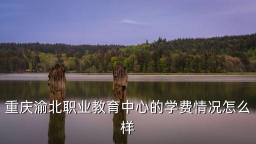 重慶渝北職業(yè)教育中心的學費情況怎么樣