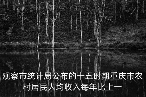 重慶市統計局統計數據，在哪里可以查到重慶人口的各種統計數據求答案