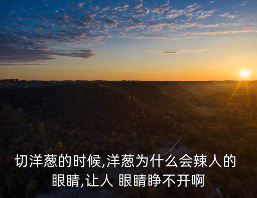 辣眼睛,怎么切辣椒洋蔥不會傷眼?
