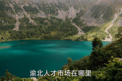 渝北人才市場在哪里