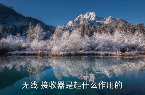 wifi接收器,如何安裝wireless無線接收器?