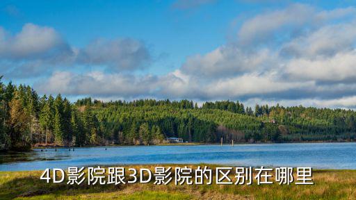 4D影院跟3D影院的區(qū)別在哪里