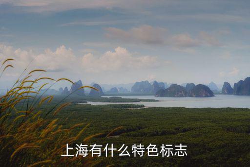 上海有什么特色標(biāo)志