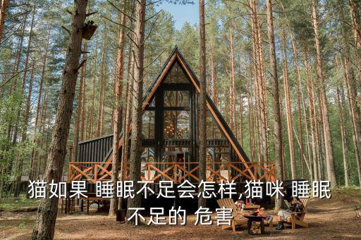 睡眠不足的危害,睡眠不足會怎么回事?