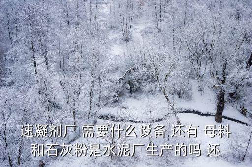 重慶市錨固劑速凝劑，昌盛建材外加劑有限公司對外批發零售你需要嗎