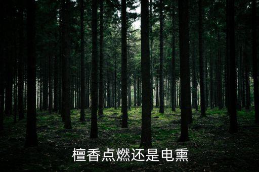 檀香盤香,香料包括檀香香港四大禁區