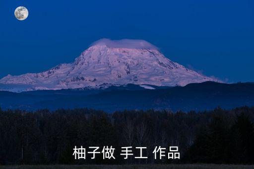 手工作品教程,廢棄物也可成手工材料與制作教程