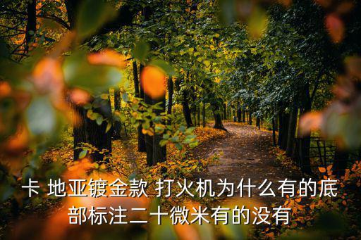 卡地亞打火機(jī),十大知名品牌打火機(jī)排名出爐卡地亞排名第二