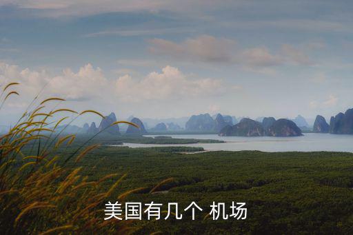 美國(guó)有幾個(gè) 機(jī)場(chǎng)