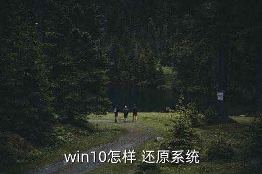 win10還原,電腦自動創(chuàng)建還原point點(diǎn)擊即可還原