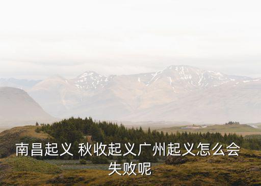 秋收起義失敗,以工農(nóng)紅軍為起義主力秋收起義取得了偉大勝利