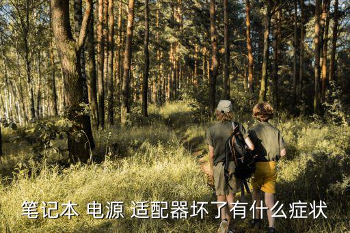筆記本 電源 適配器壞了有什么癥狀
