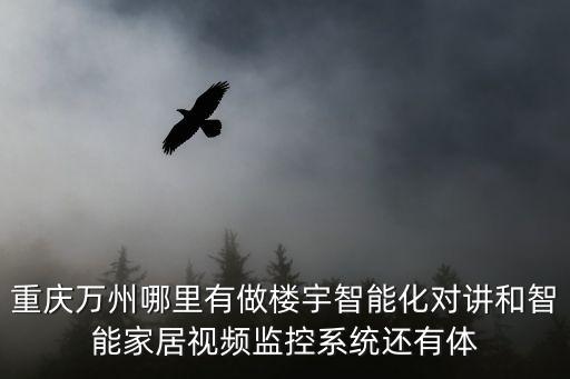 重慶市安達樓宇設備分公司，防盜樓宇系統(tǒng)