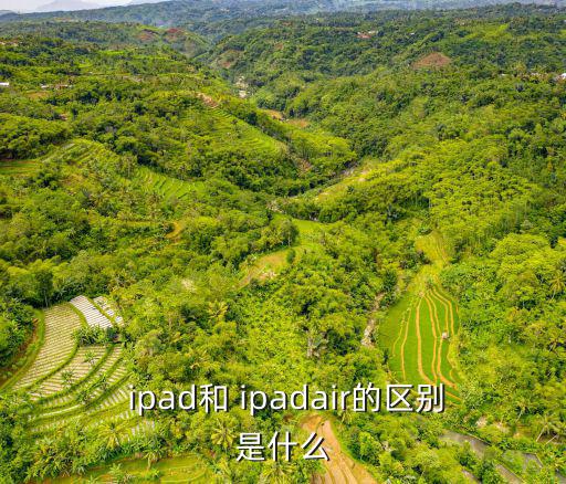 ipad區(qū)別,ipad和ipad之別在哪里?