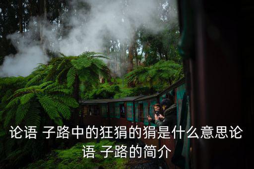 子路簡介,比孔子小9歲的貴族弟弟曾在溥儀所屬城市屠夫