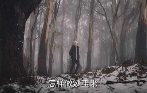 怎樣做炒玉米