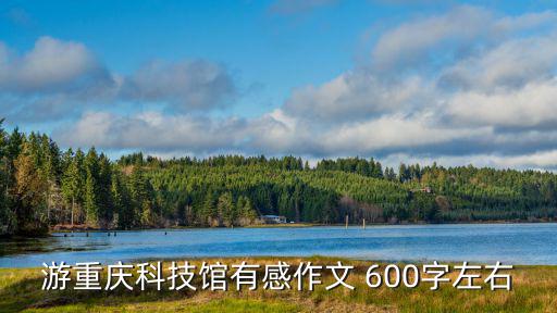 游重慶科技館有感作文 600字左右