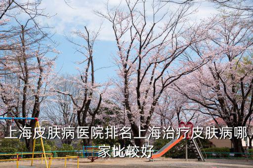 上海皮膚病醫(yī)院排名上海治療皮膚病哪家比較好