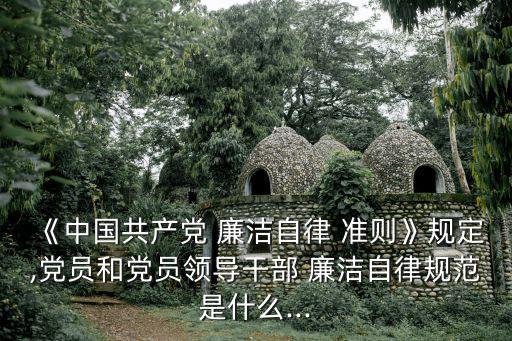 廉潔自律準(zhǔn)則全文,第五條:自覺保持人民公仆本色