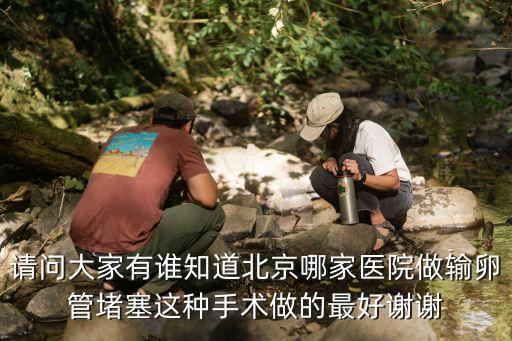 請問大家有誰知道北京哪家醫(yī)院做輸卵管堵塞這種手術(shù)做的最好謝謝