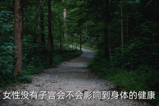 女性沒(méi)有子宮會(huì)不會(huì)影響到身體的健康