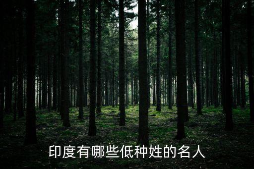 莫迪種姓，印度的賤民到底是怎么回事