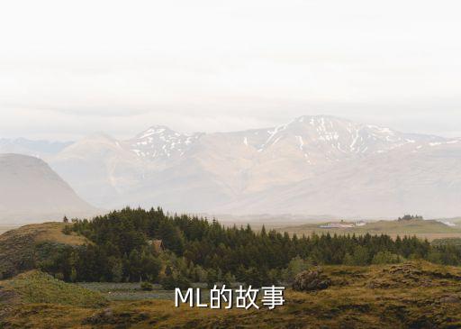ML的故事