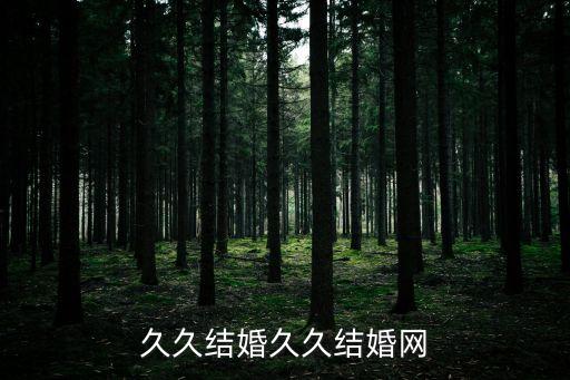 久久結婚久久結婚網