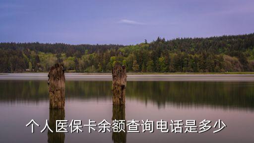 醫(yī)?？娫?，社會(huì)保障卡客服電話是多少